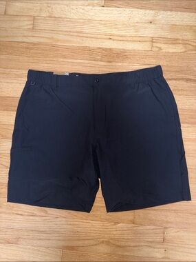 Eddie Bauer Black Men's Active Shorts UPF30